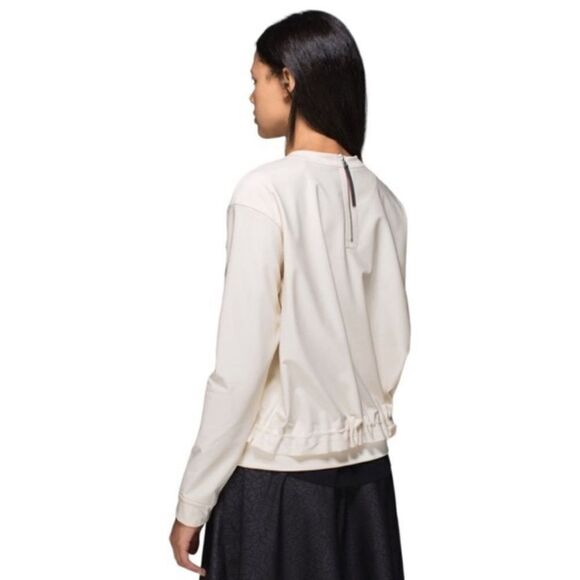Lululemon departure top in ghost size 2 - Picture 2 of 10